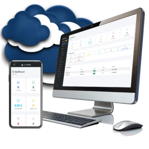 ETSimle pc smartphone cloud