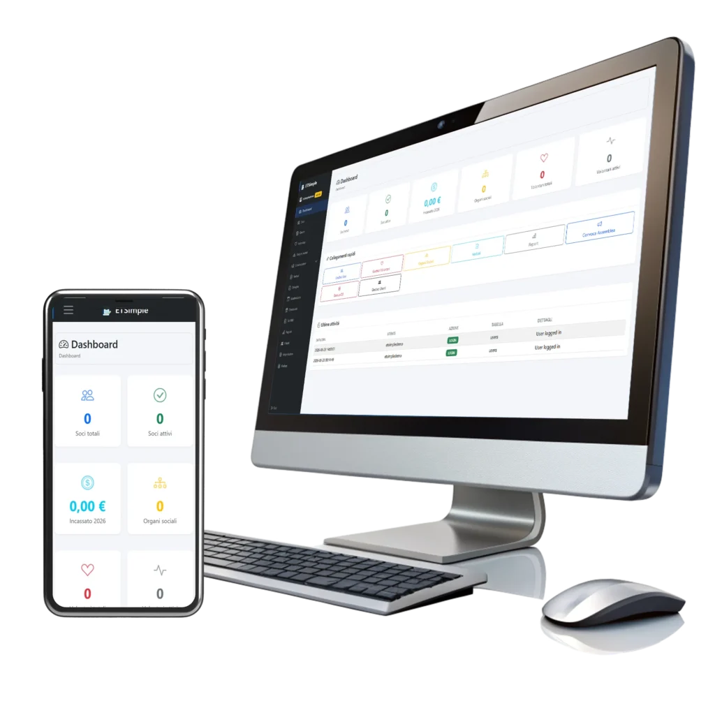 ETSimple PC smartphone transparent