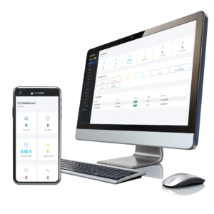 ETSimple PC smartphone transparent
